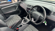 SEAT Arona 1.0 TSI 115 FR Sport [EZ] 5dr Petrol Hatchback